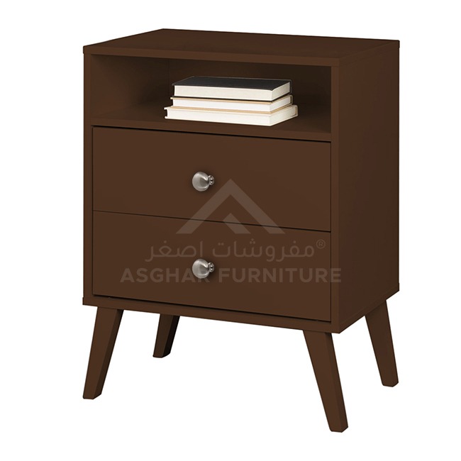 Milo 2-Drawer Nightstand