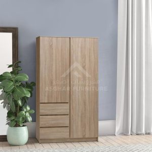 Mini Galaxy 2-Door wardrobe