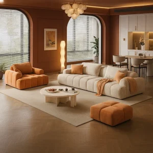 ModiCurve Sofa Set