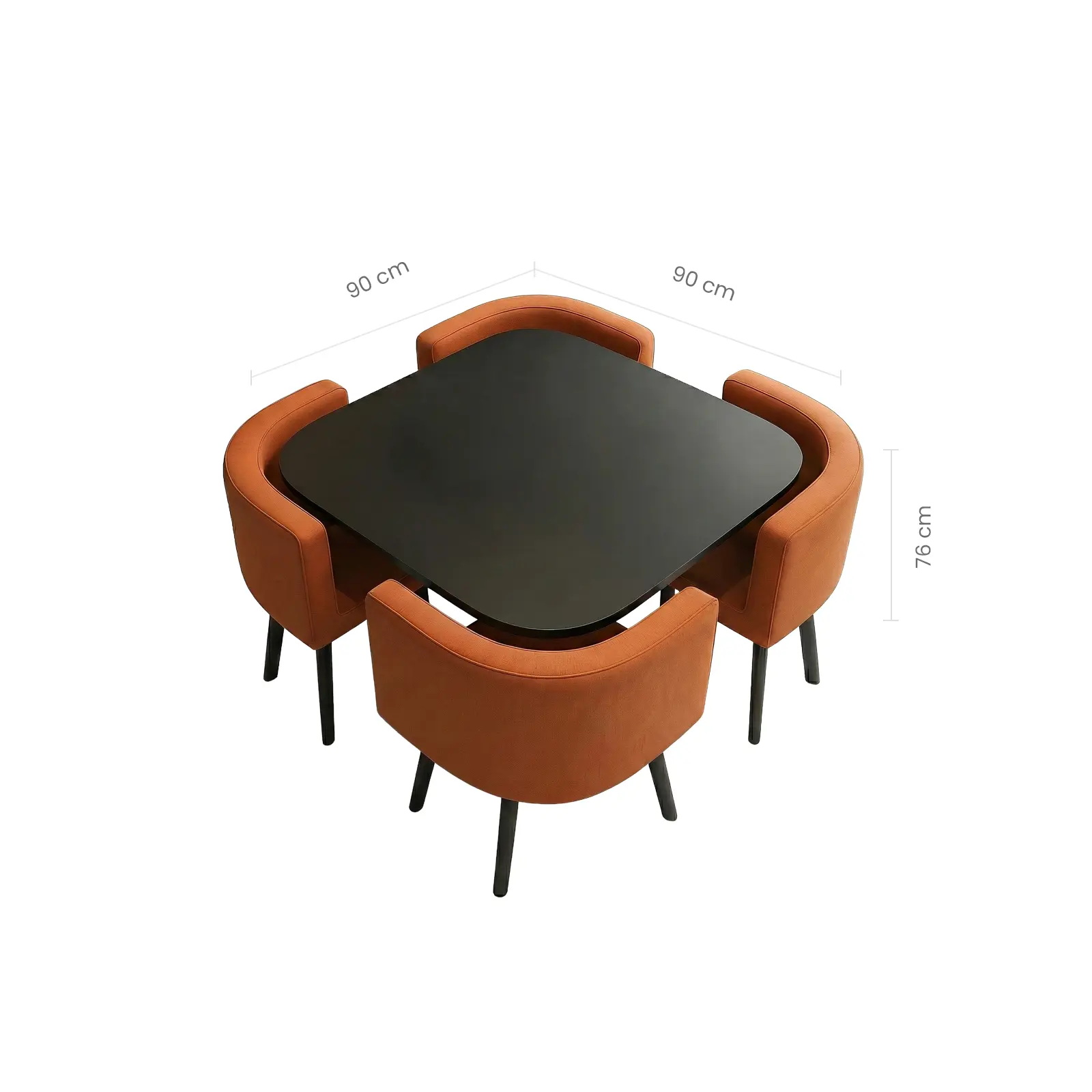 Modriss Dining Set