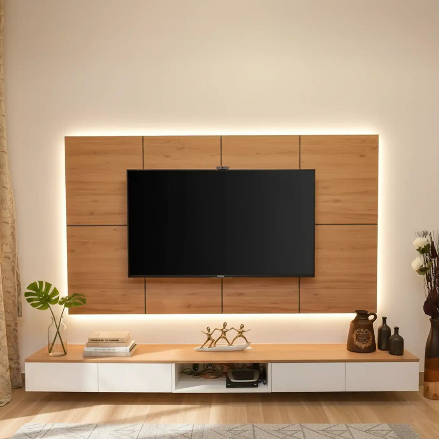 Moro Wall Console