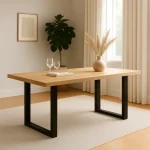 OakLine Dining Table