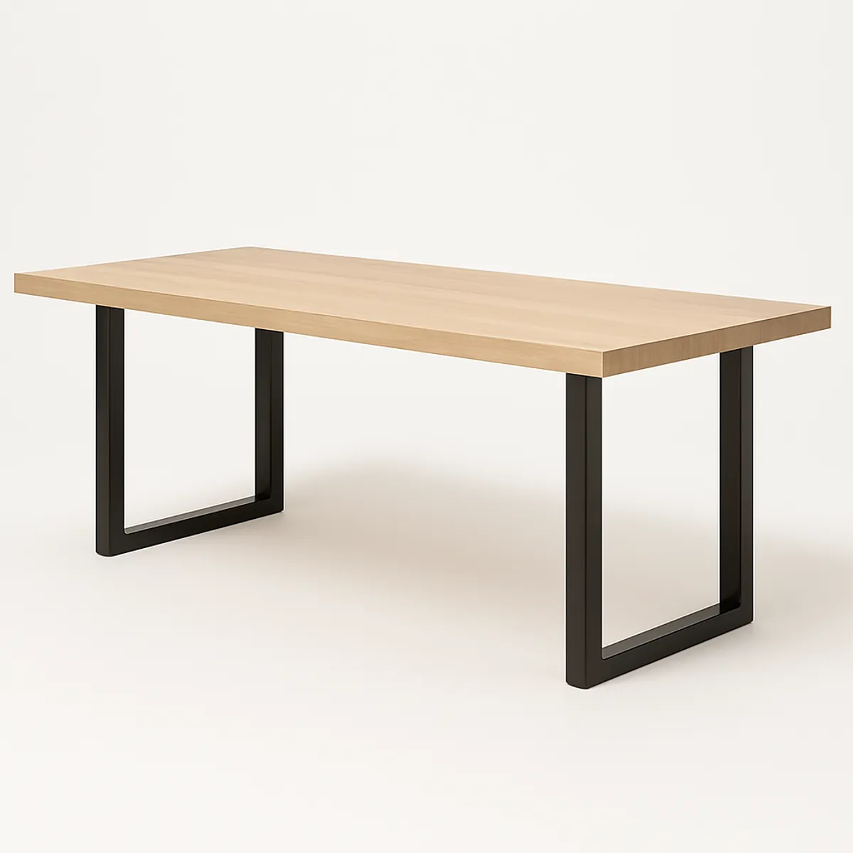 OakLine Dining Table