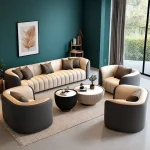 Olin Lounge Sofa