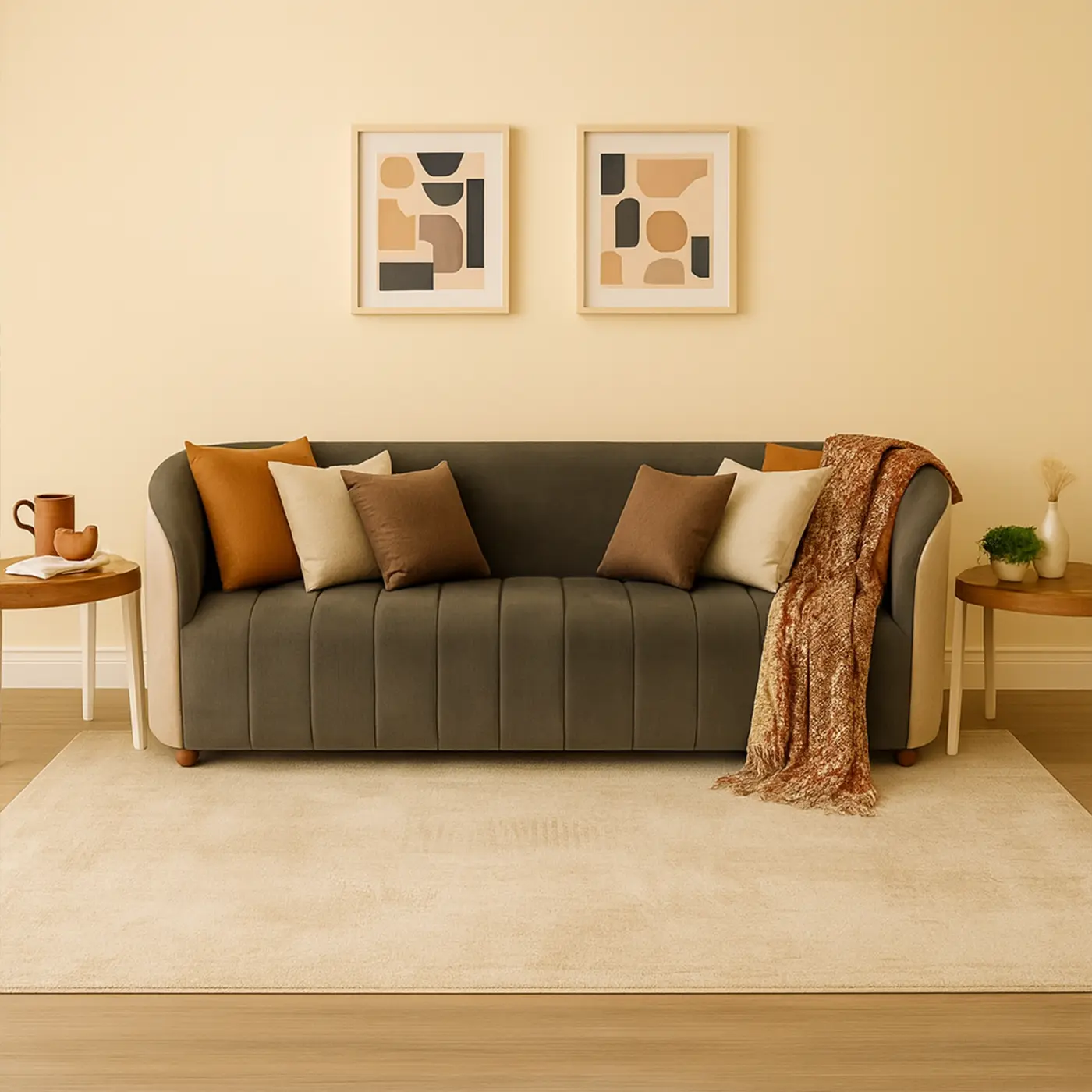 Olin Lounge Sofa