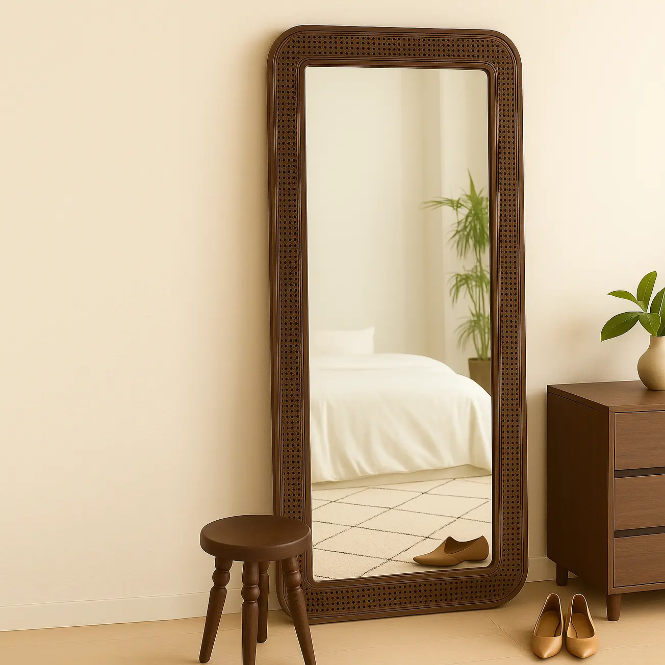 Opulent Grande Mirror
