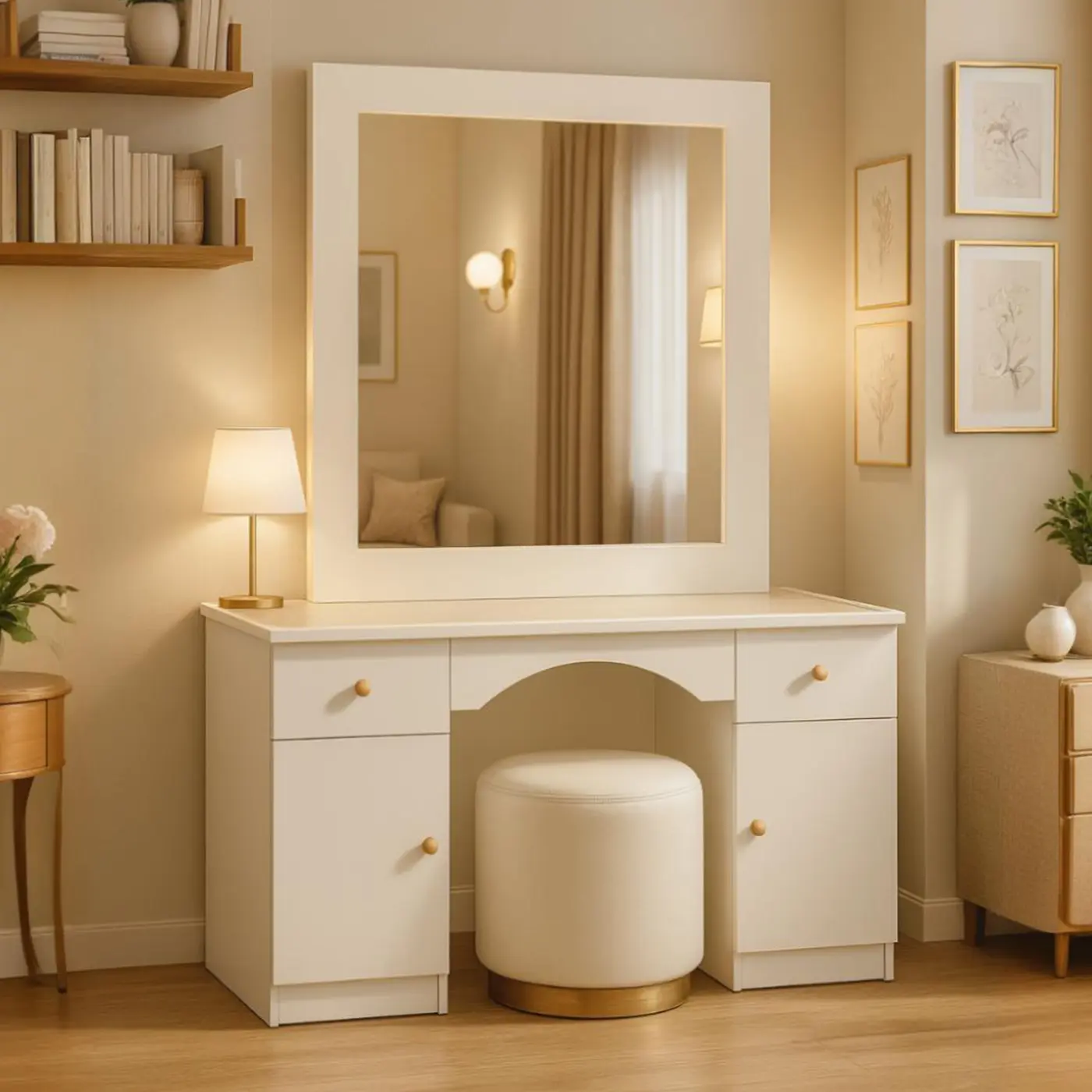 Rattan Haven Bedroom Set