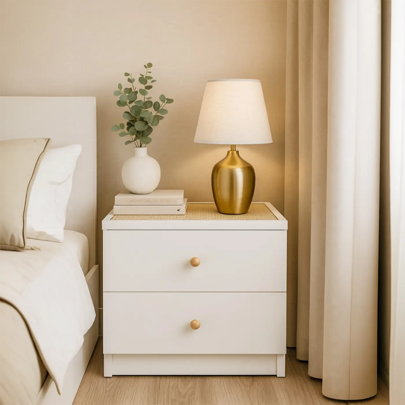 Rattan Haven Bedroom Set