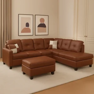 Rosina Sectional Sofa