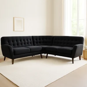 Roux Supreme Contemporary Sofa