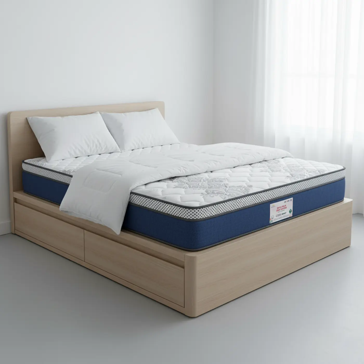 Royal Den BT 34CM Mattress