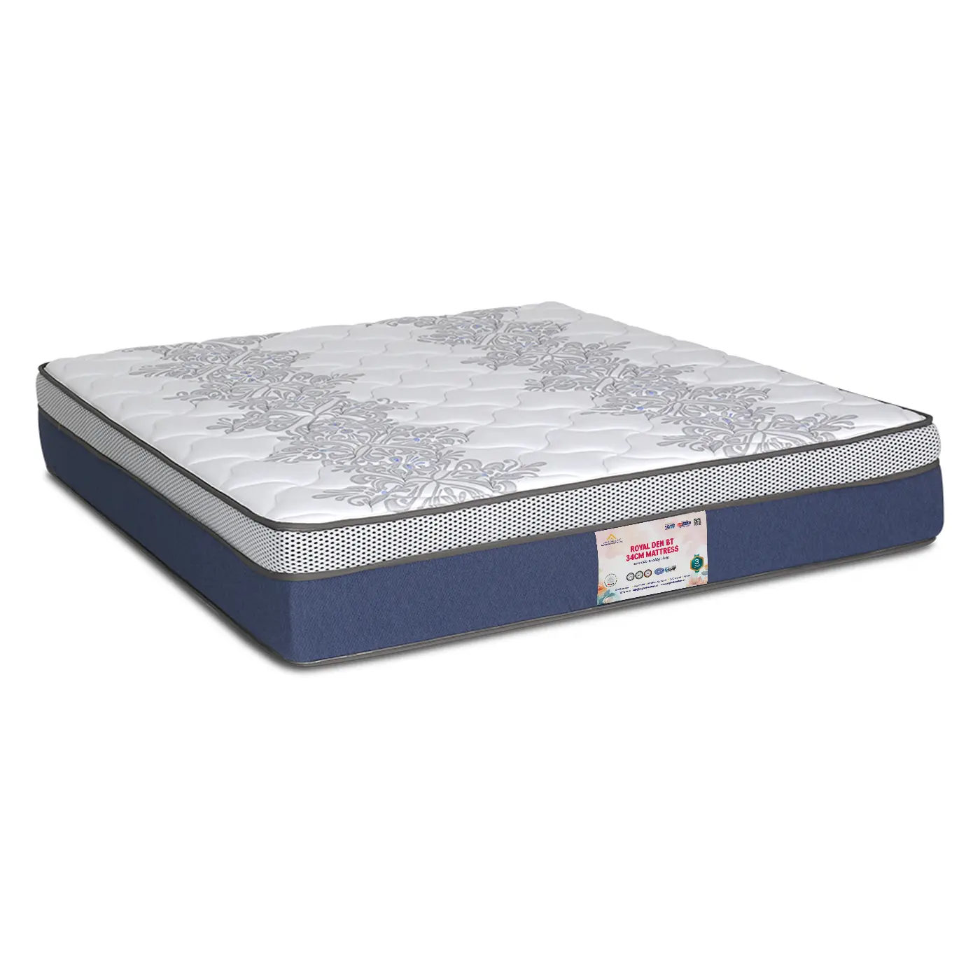 Royal Den BT 34CM Mattress
