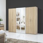Rubik’s 6 – Door Wardrobe