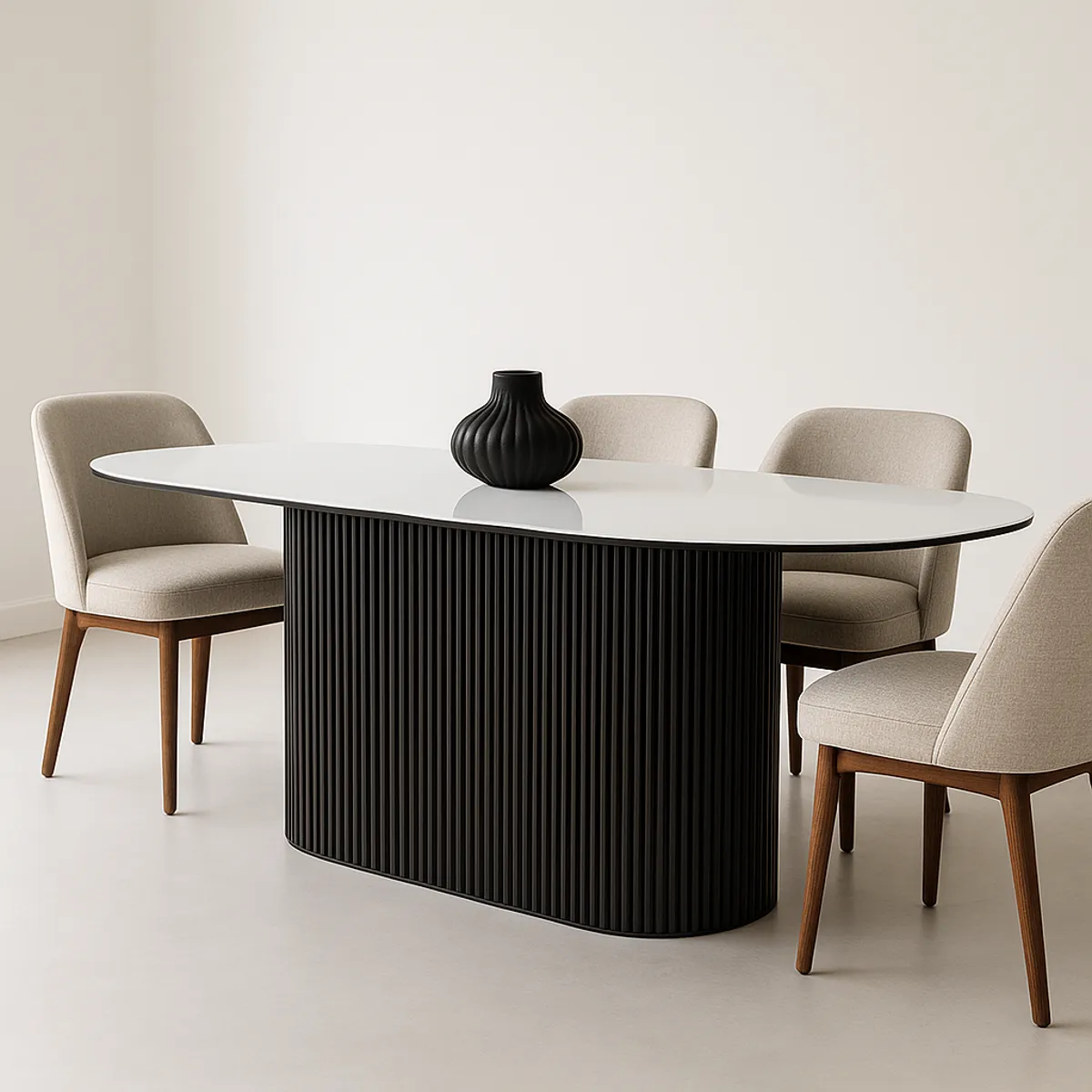 Sculptura Dining Table