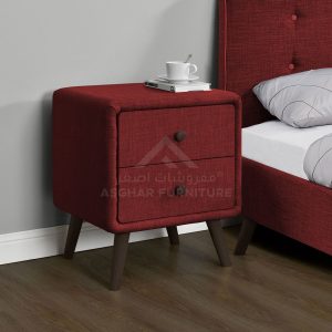 Selene Florid Bedside Table