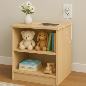 Sif Prime Bedside Table