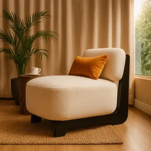 Solacia Premium Accent Chair