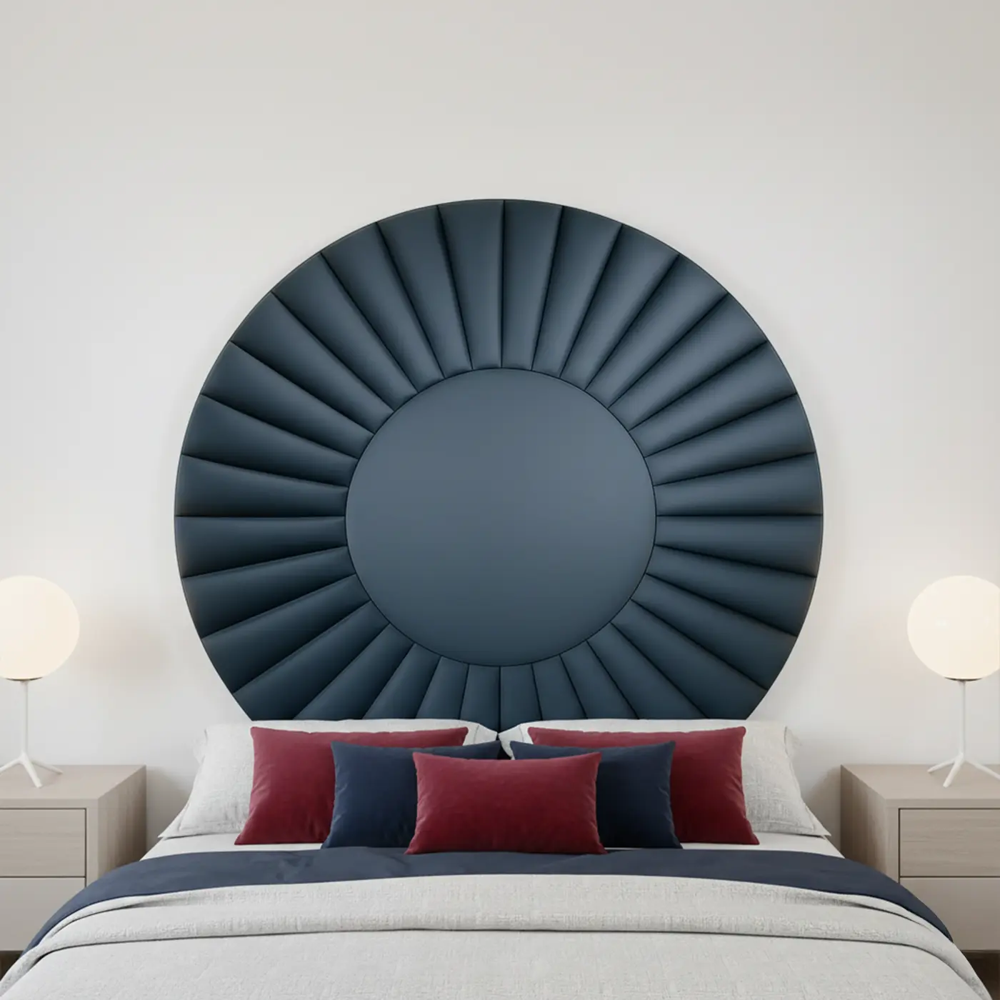 Solstice Grandeur Panel Headboard