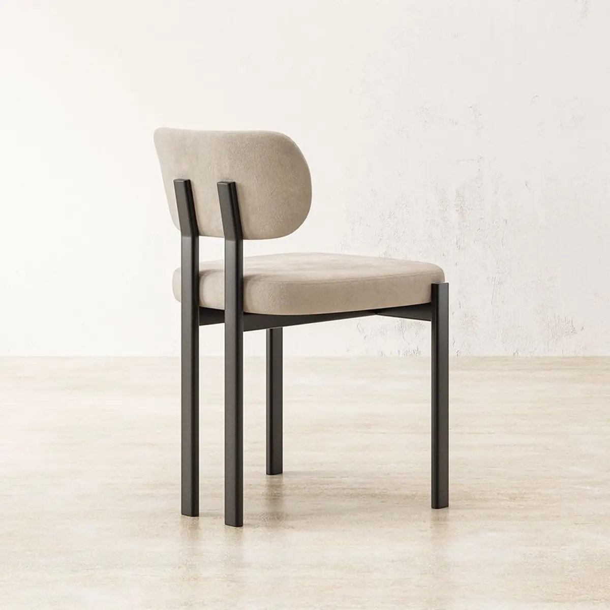 Tavo Luxe Dining Chair