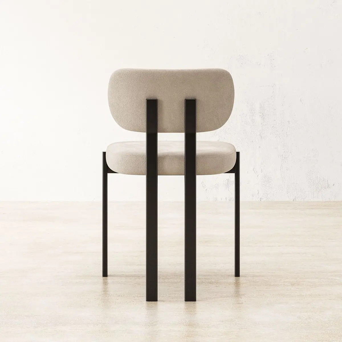 Tavo Luxe Dining Chair