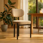 Tavo Luxe Dining Chair