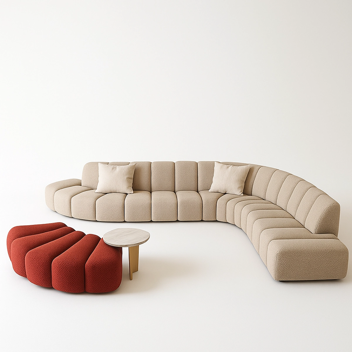 TerraWave Modular Sofa
