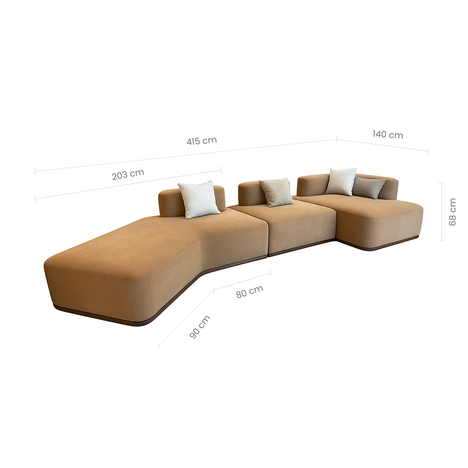 Tessaro Comfort Lounge