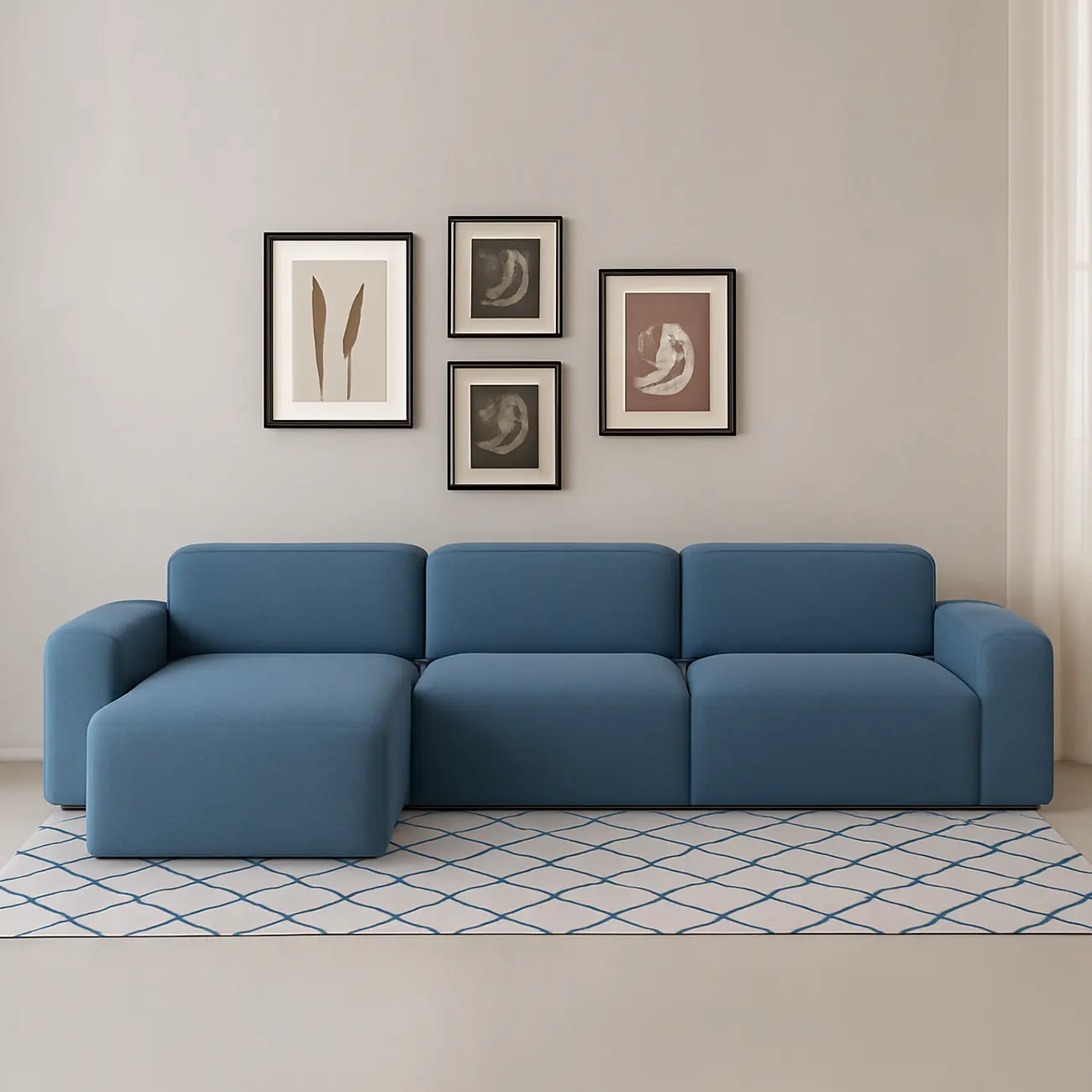 Triumph Sectional Sofa