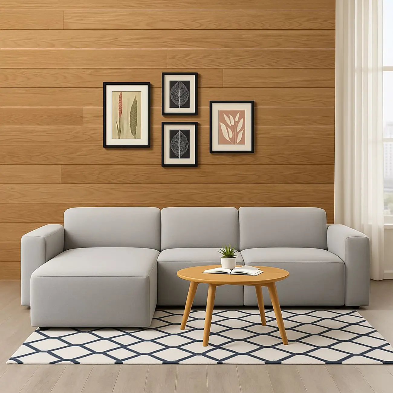 Triumph Sectional Sofa