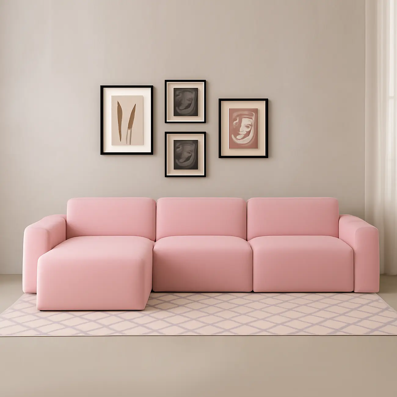 Triumph Sectional Sofa