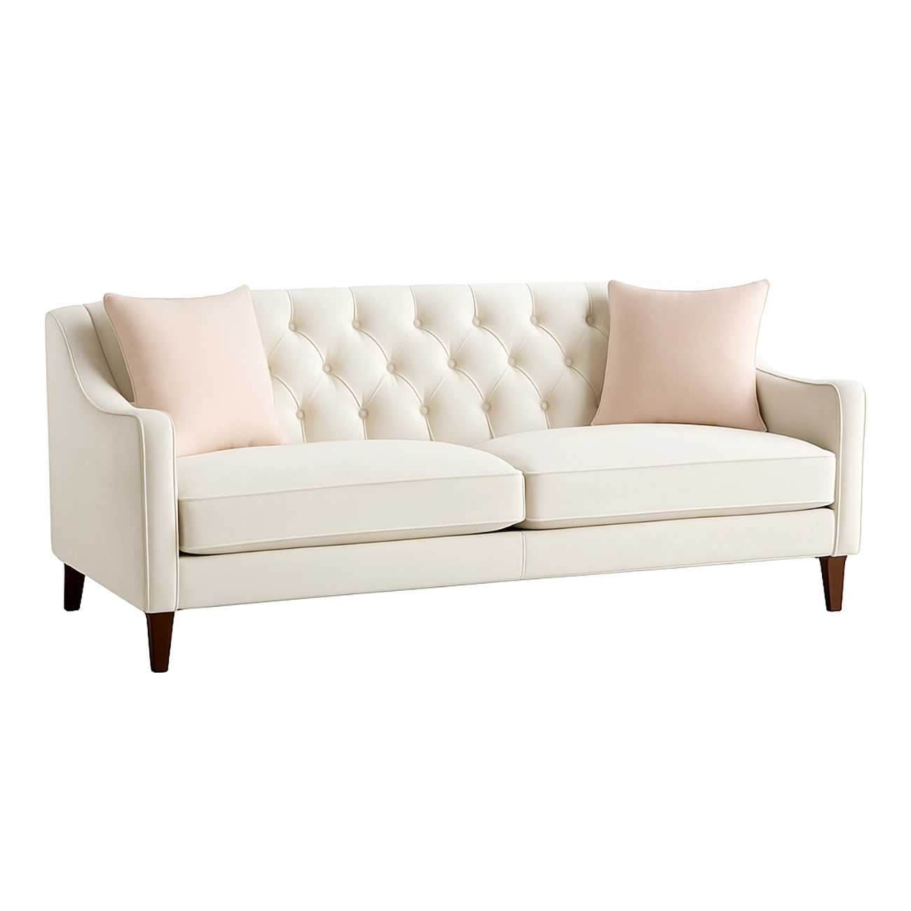 Vince Recessed Arm Sofa