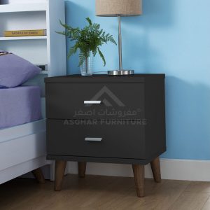 Winola Minimalist Prime Nightstand