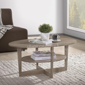 Alley Modern Center Table