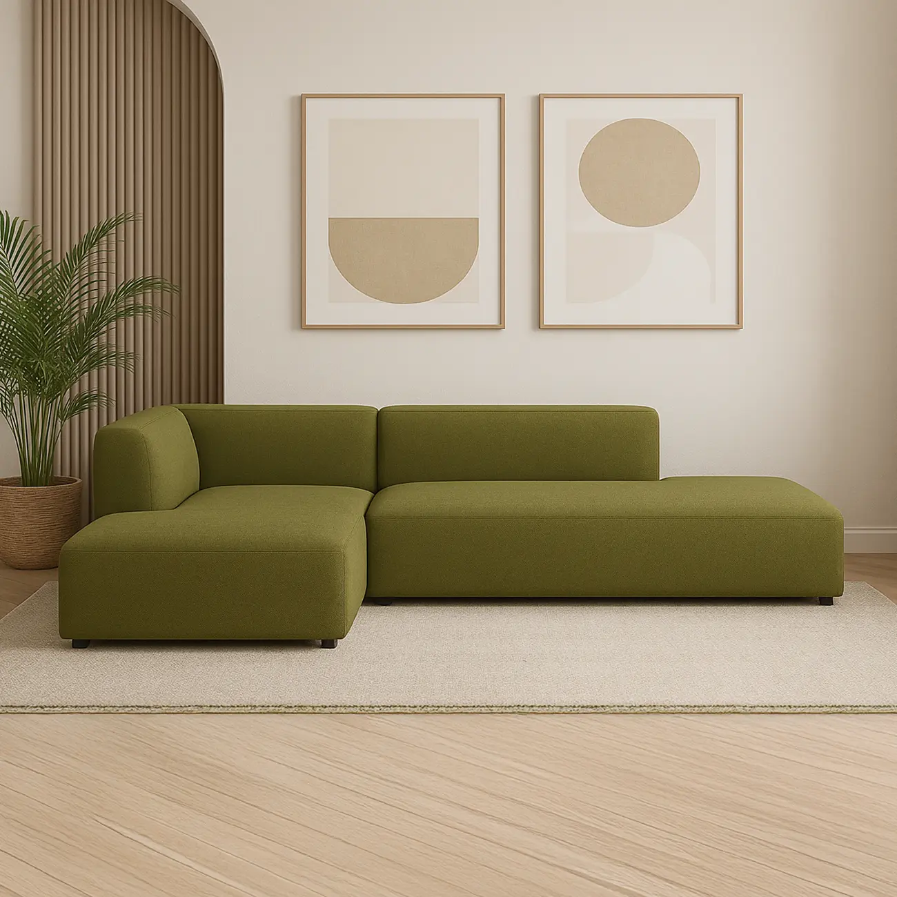 Anko Sectional Sofa