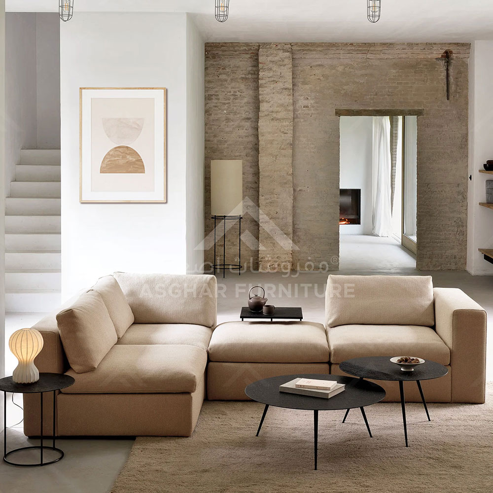 Arwa 4 Seater Modular Sofa
