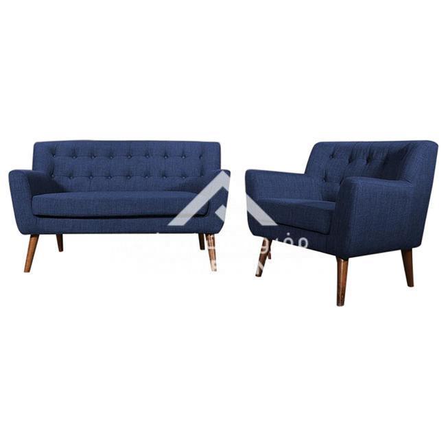 Sylvia Chair and Loveseat Set