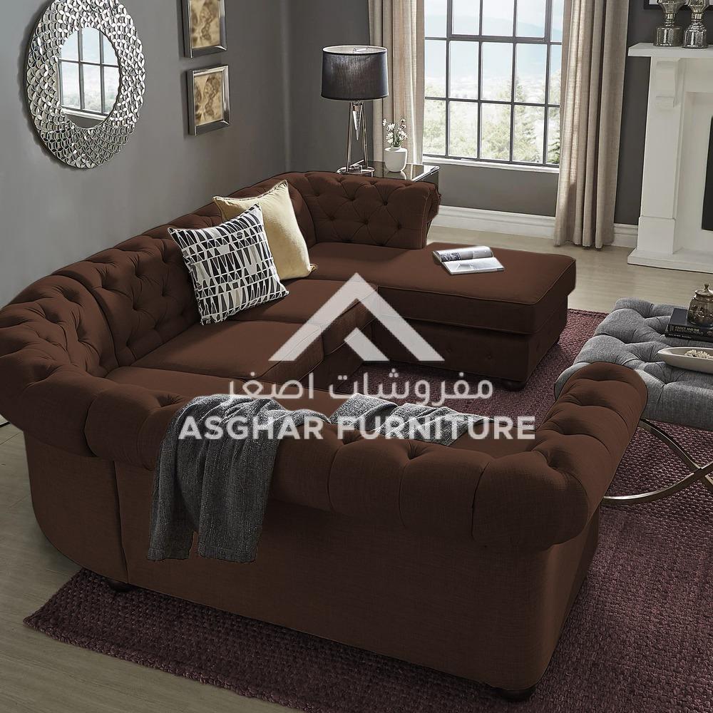 Brent Sectional Sofa