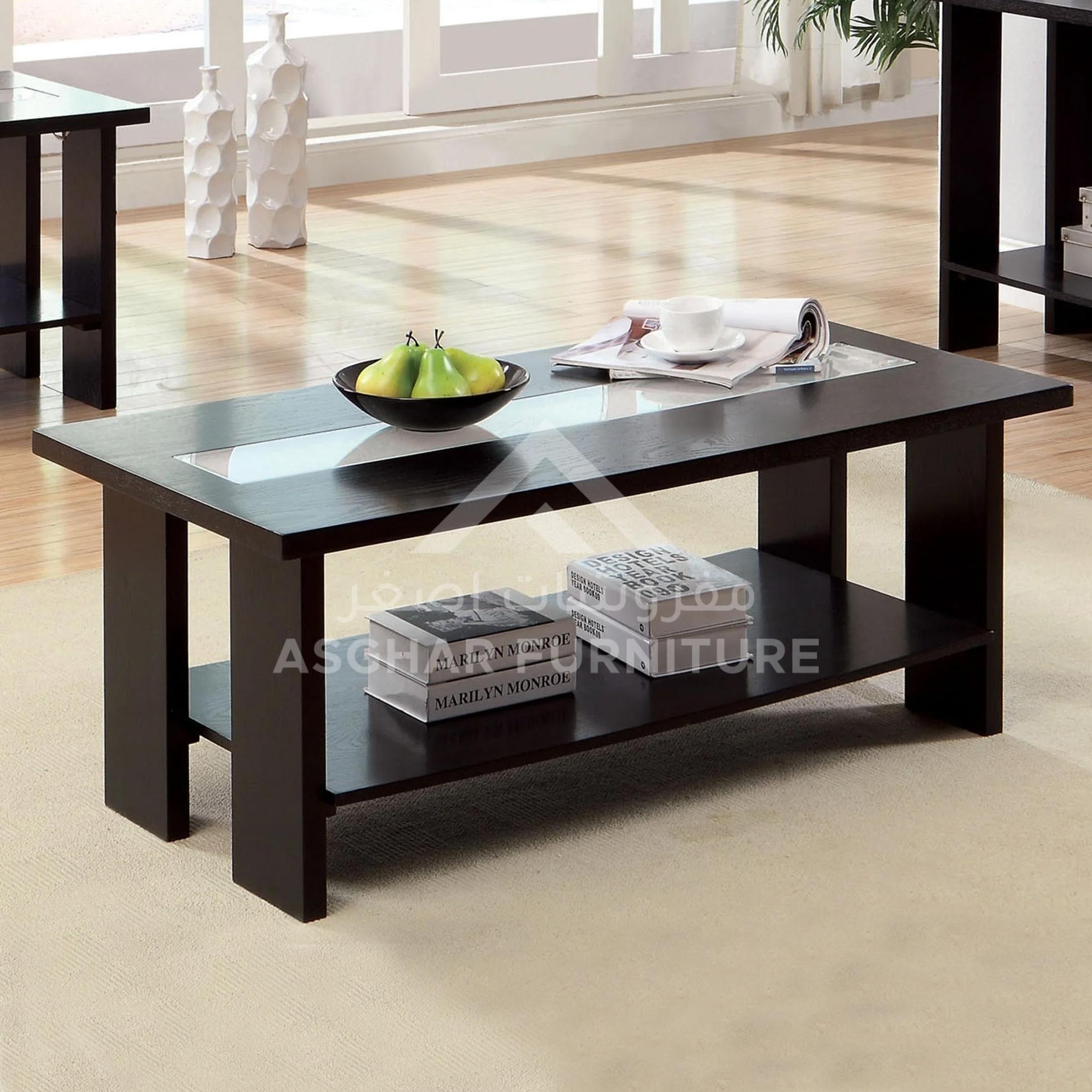 Contemporary Center Table