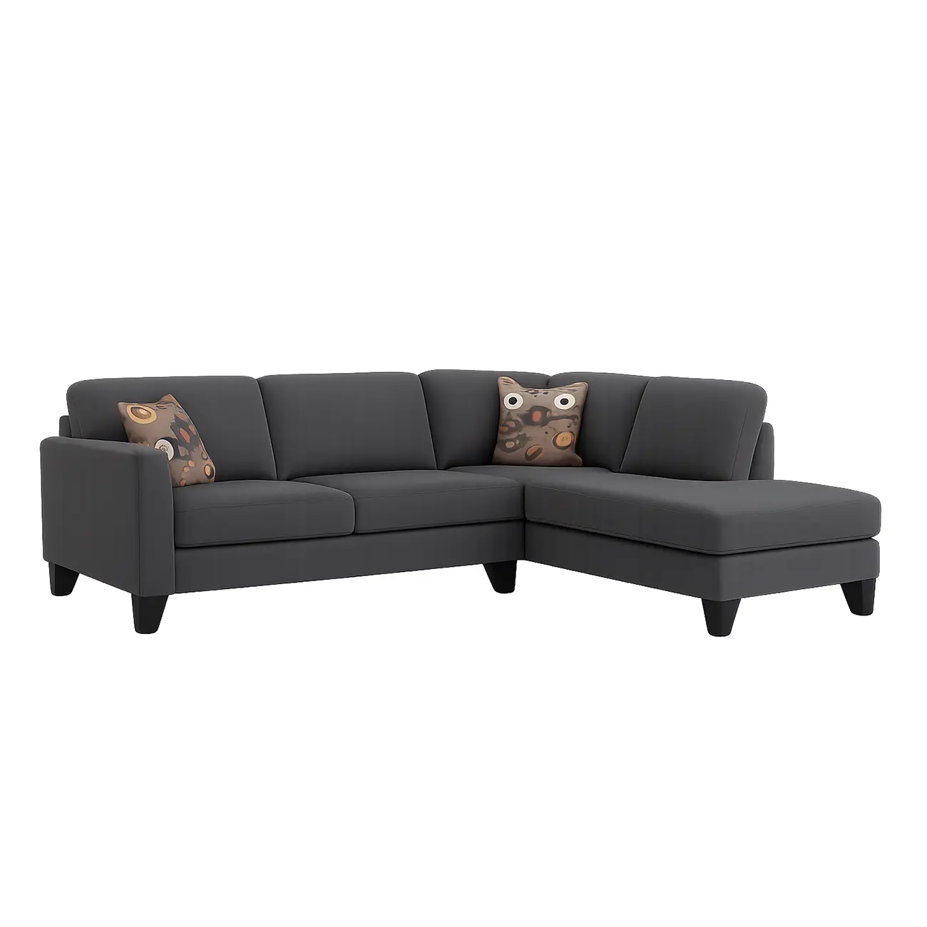 Cozy Sectional Sofa