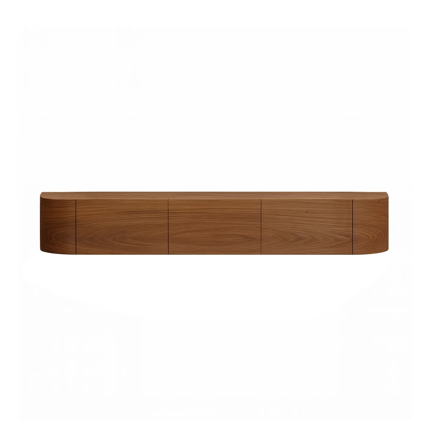 CurveEdge Minimal TV Unit