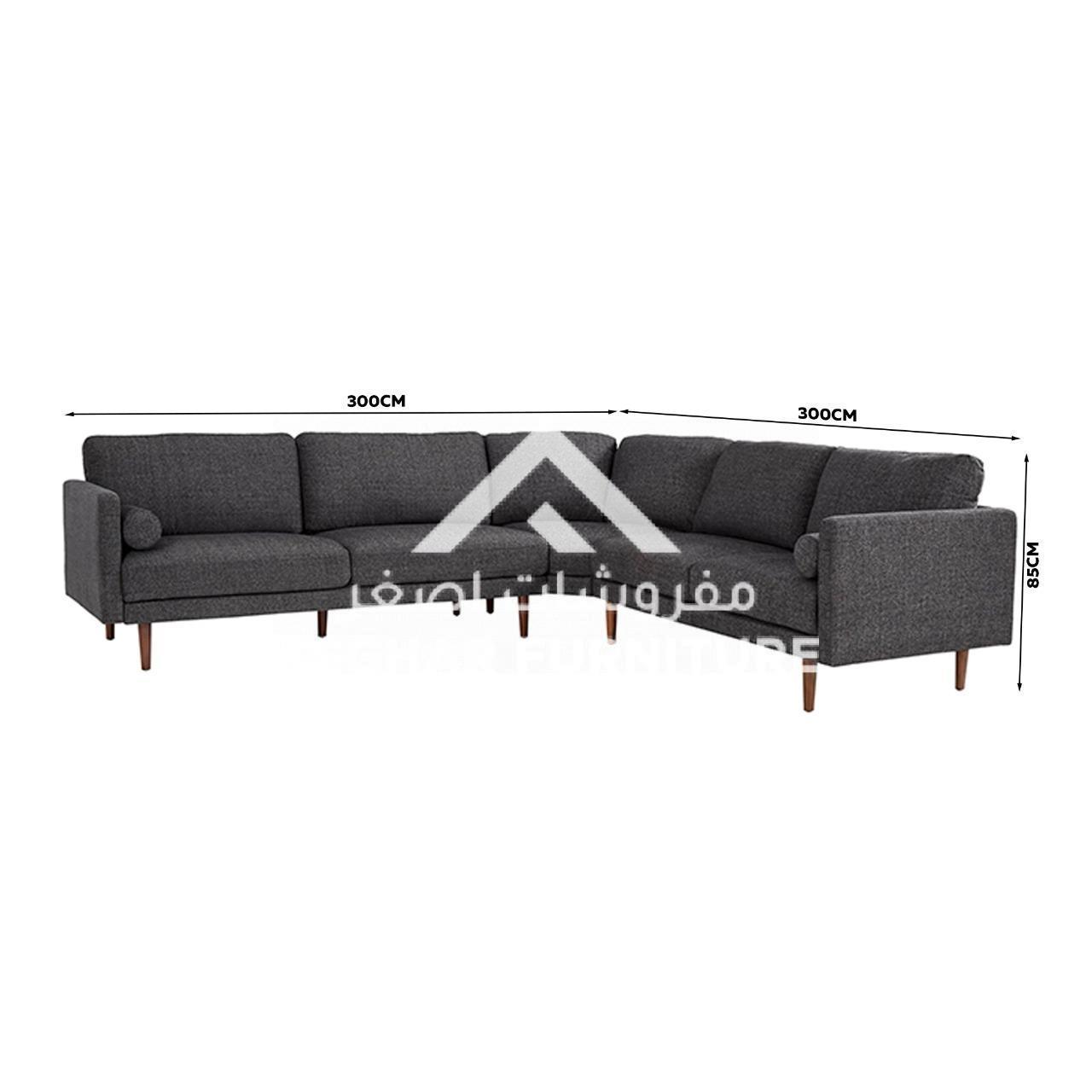 Creek L Shape Sectional Sofa