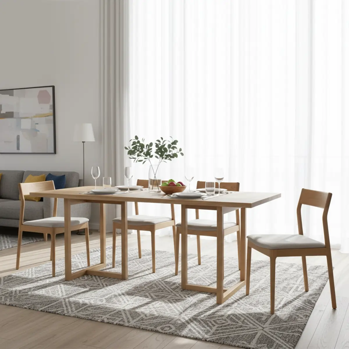 FrameLine Dining Table