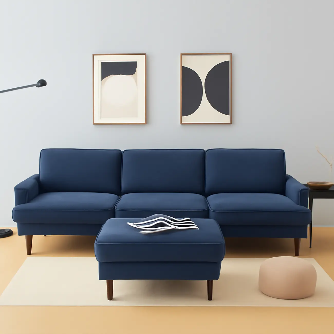 Hampton Sectional Sofa