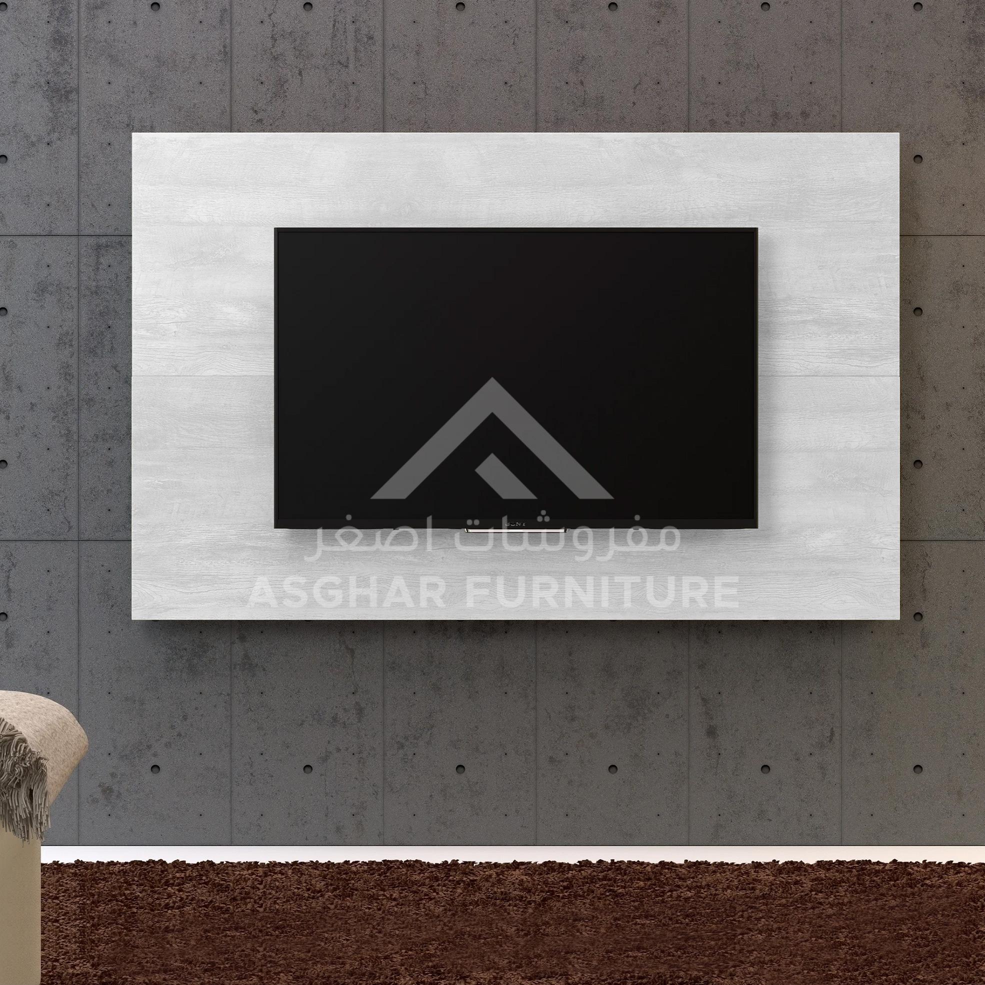 Mid-Century 70-inch TV Panel