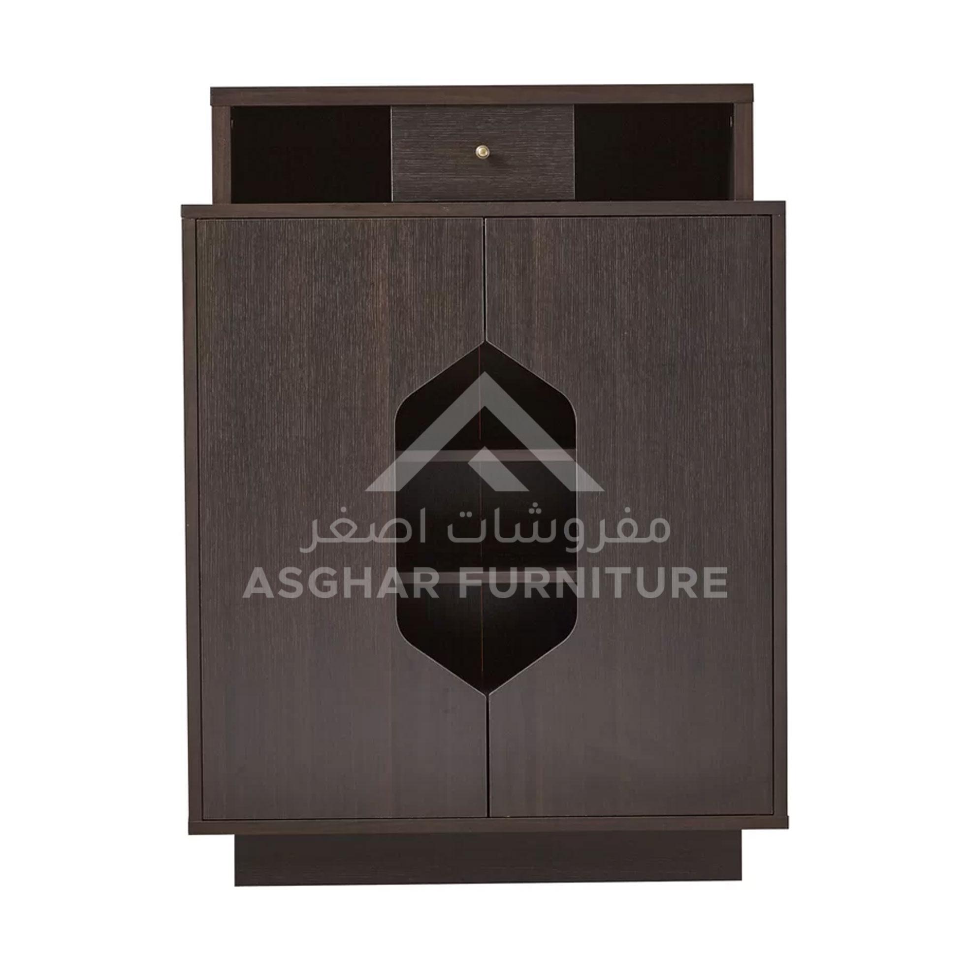 Modern Shoe Storage Cabinet