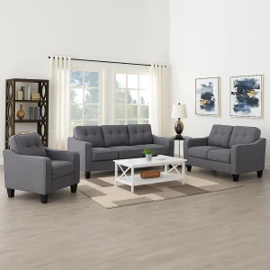 Nia Six Seater Sofa Set