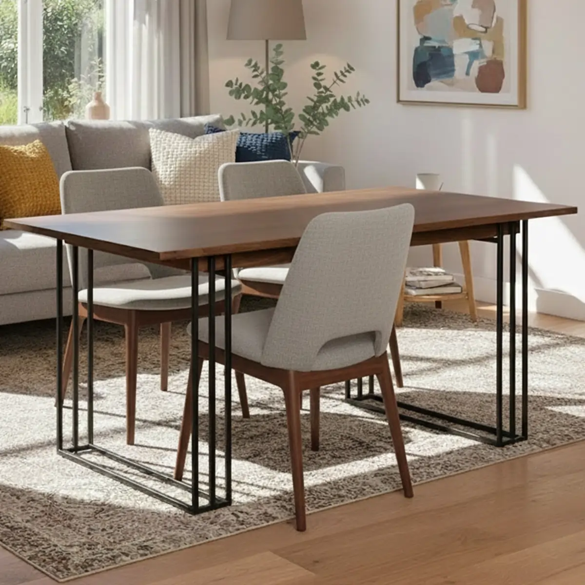 NobleLine Dining Table