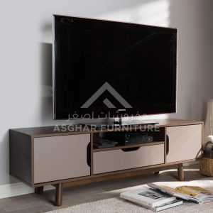 Opie Contemporary TV Stand