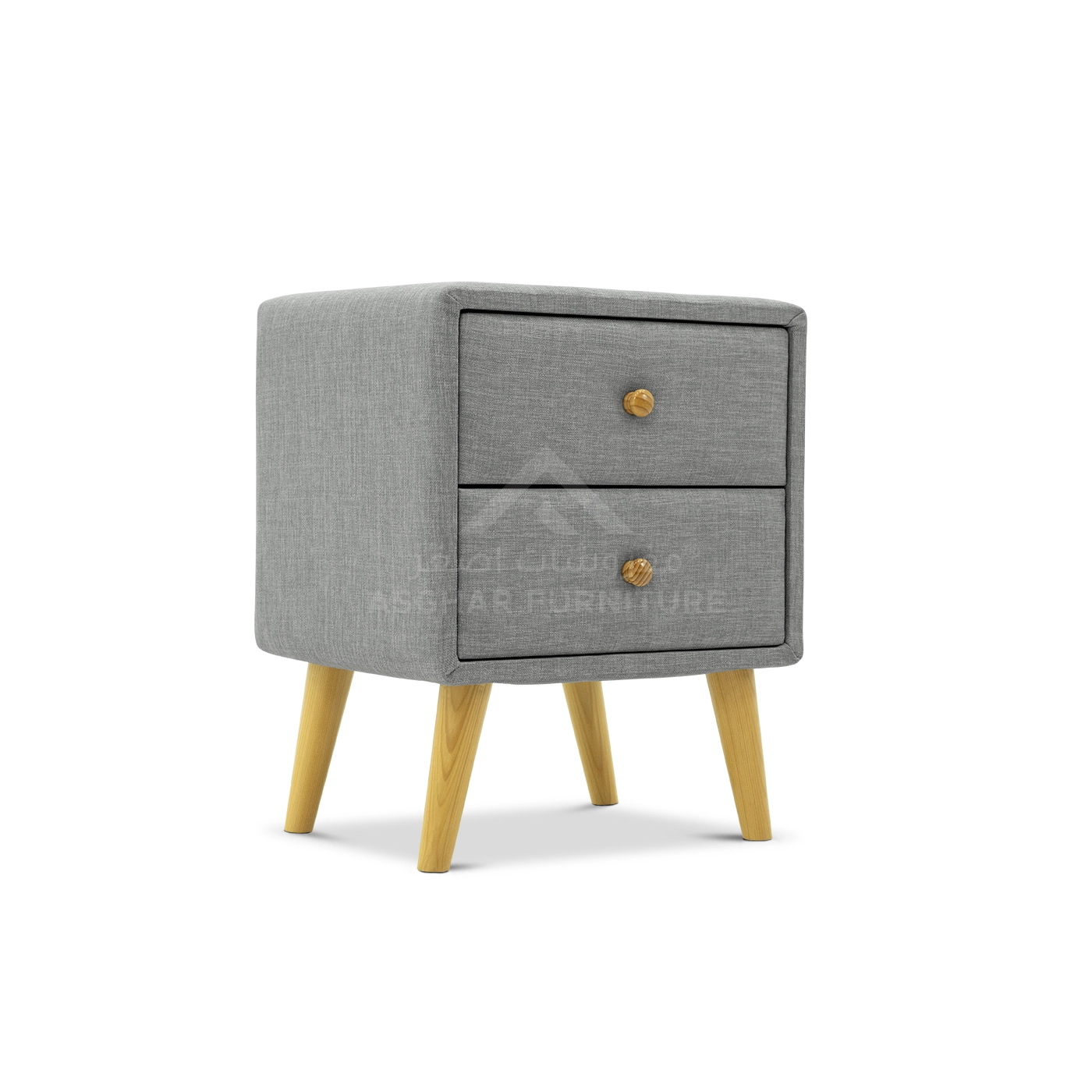 Selene Florid Bedside Table