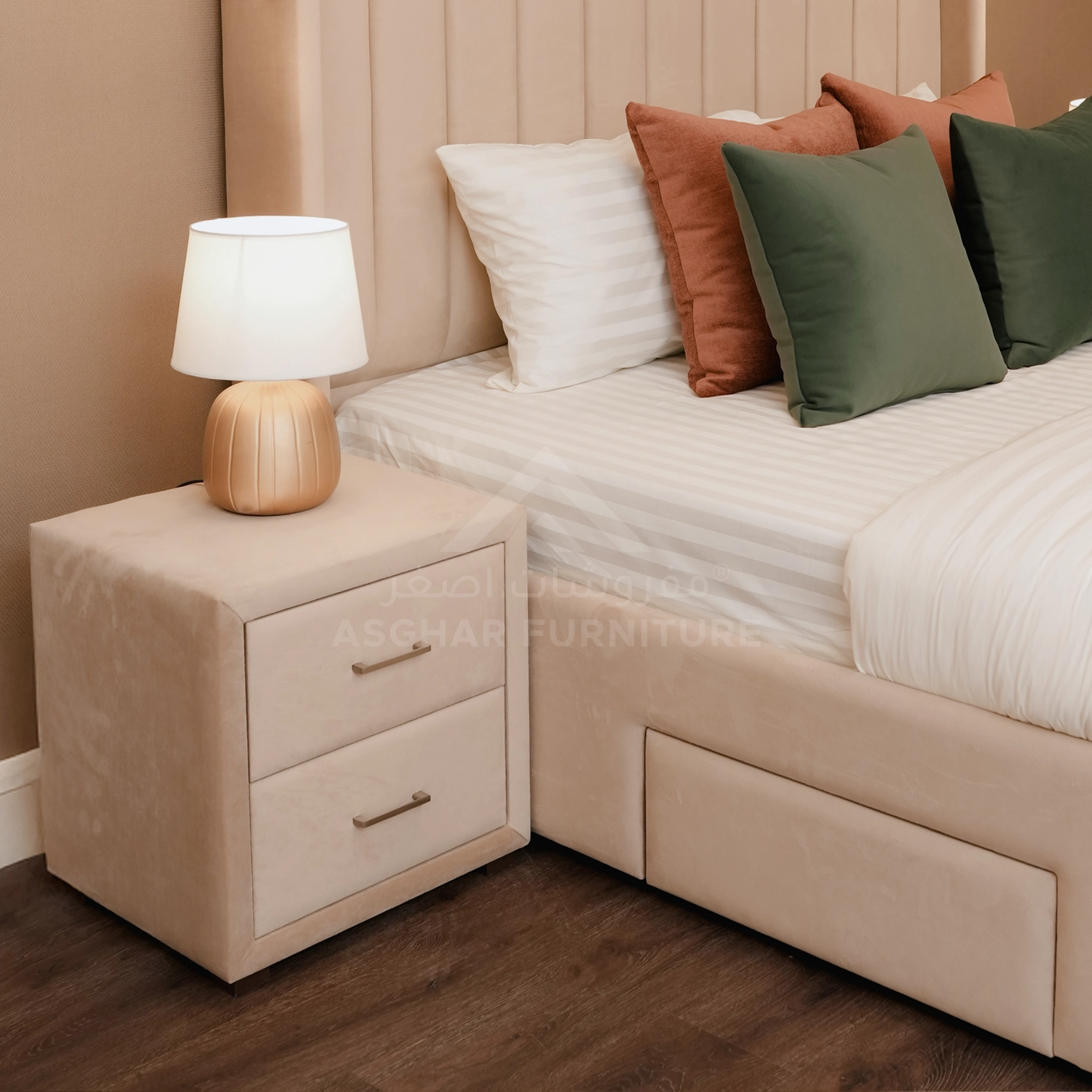Stella 5-Piece Bedroom Set